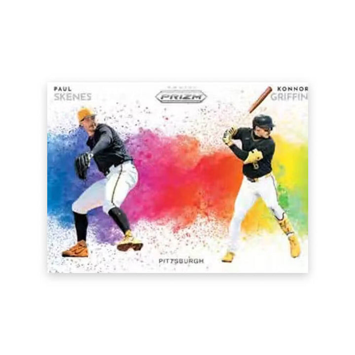 2026 Panini Prizm Baseball Blaster Box