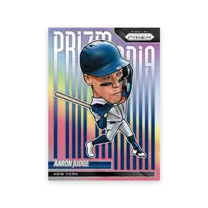 2026 Panini Prizm Baseball Blaster Box