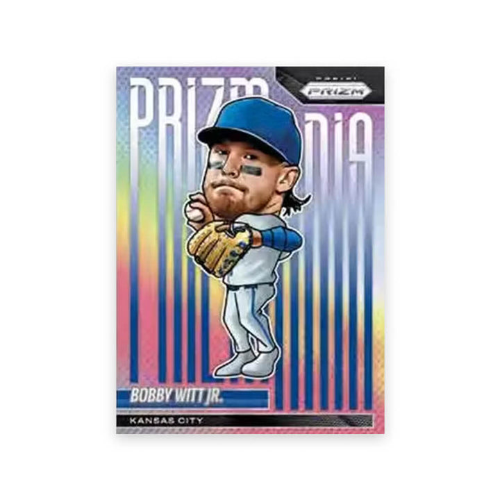 2026 Panini Prizm Baseball Blaster Box