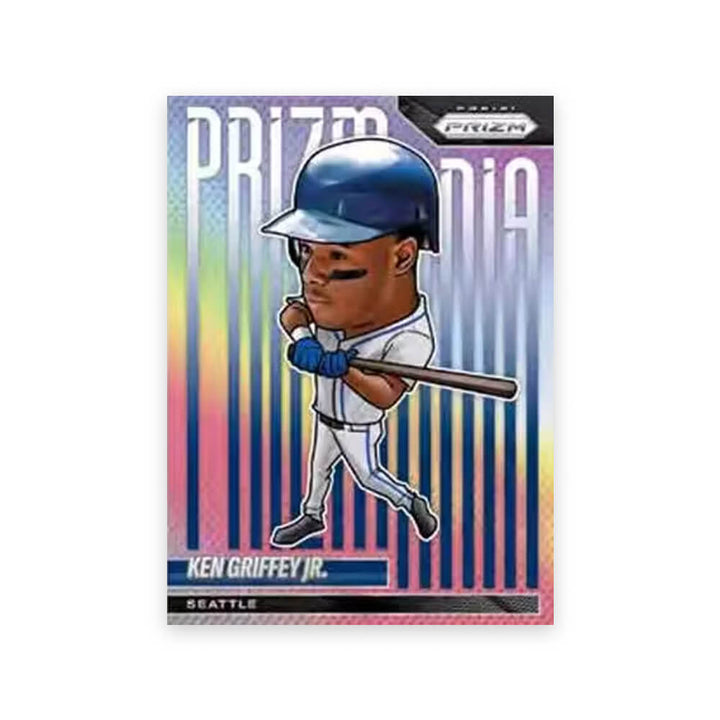 2026 Panini Prizm Baseball Blaster Box