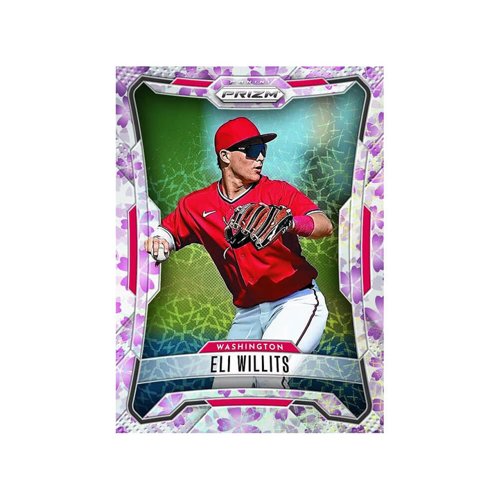 2026 Panini Prizm Baseball Hobby Box