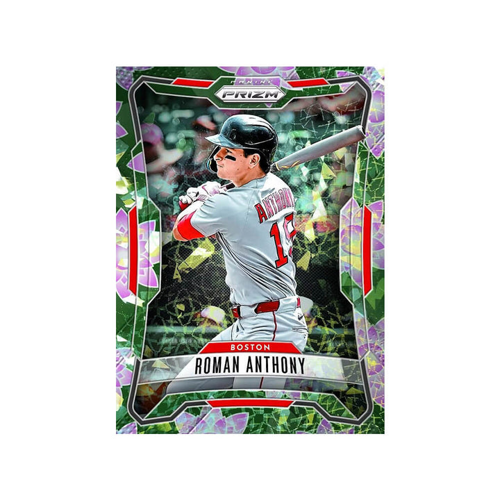 2026 Panini Prizm Baseball Hobby Box