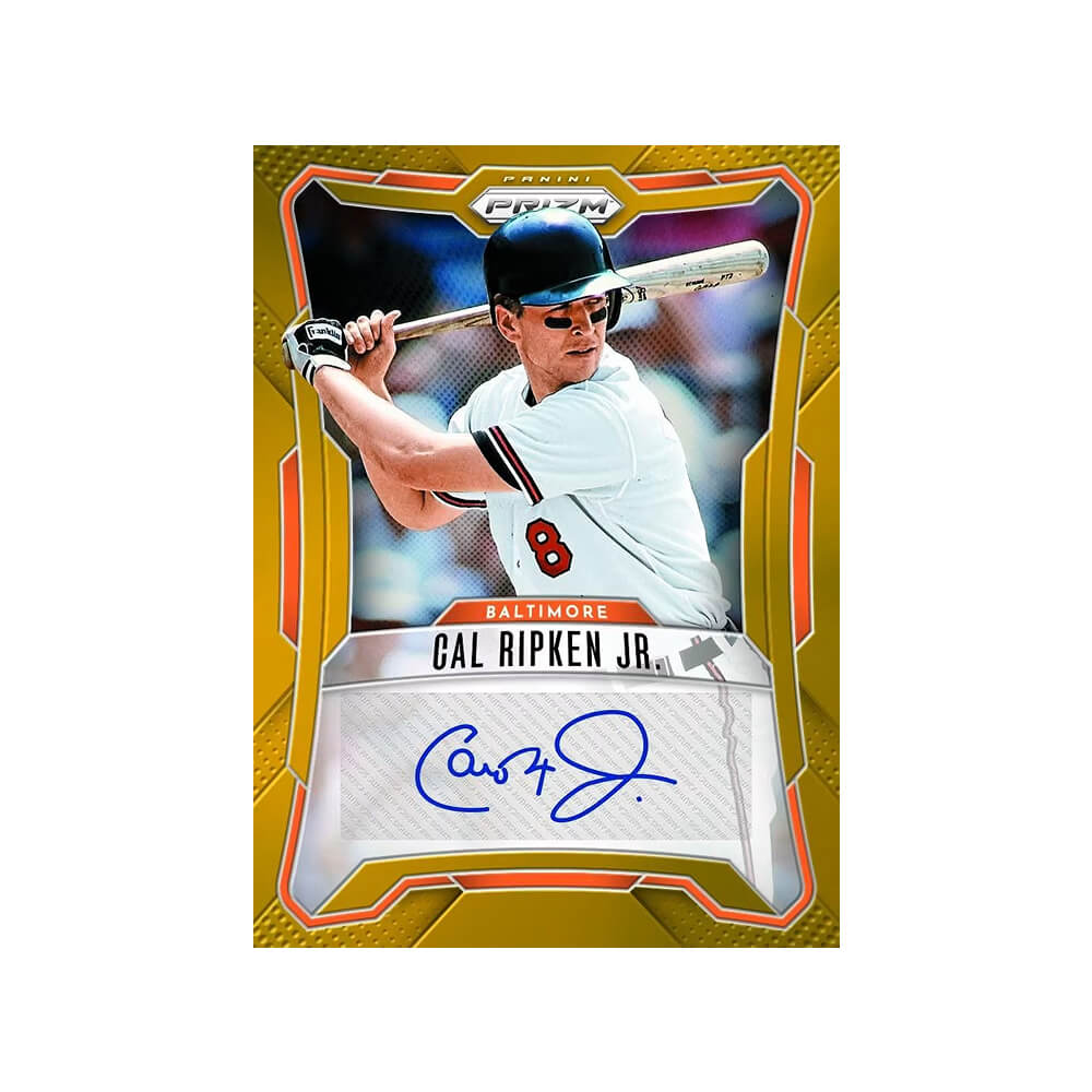 2026 Panini Prizm Baseball Hobby Box