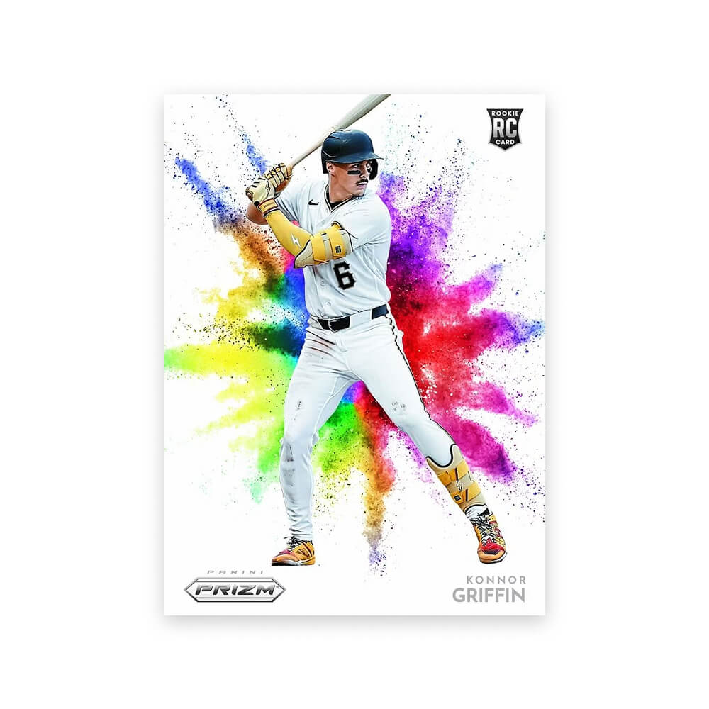 2026 Panini Prizm Baseball Hobby Box