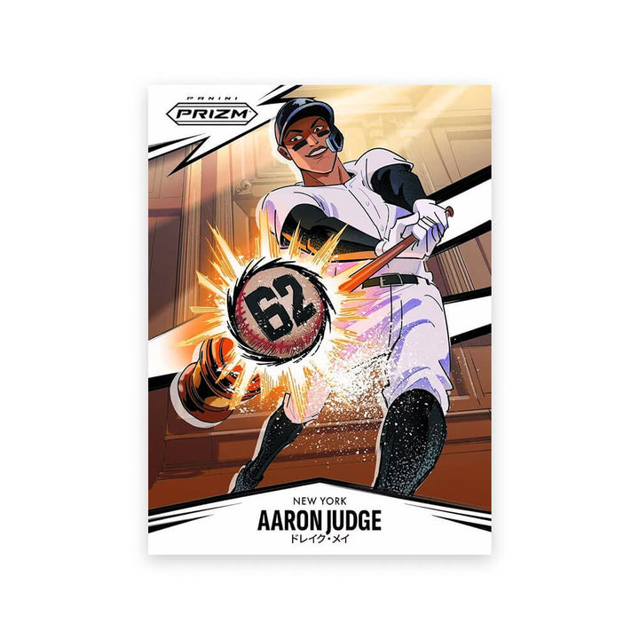 2026 Panini Prizm Baseball Hobby Box