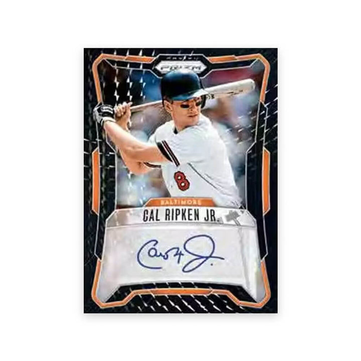 2026 Panini Prizm Baseball Mega Box