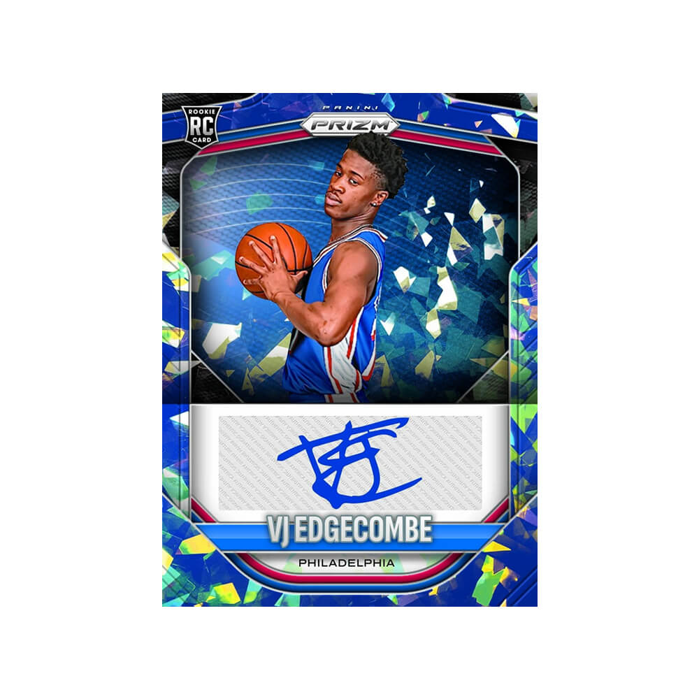 2025-26 Panini Prizm Basketball Hobby Box