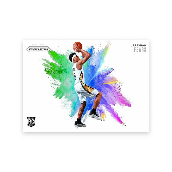 2025-26 Panini Prizm Basketball Hobby Box