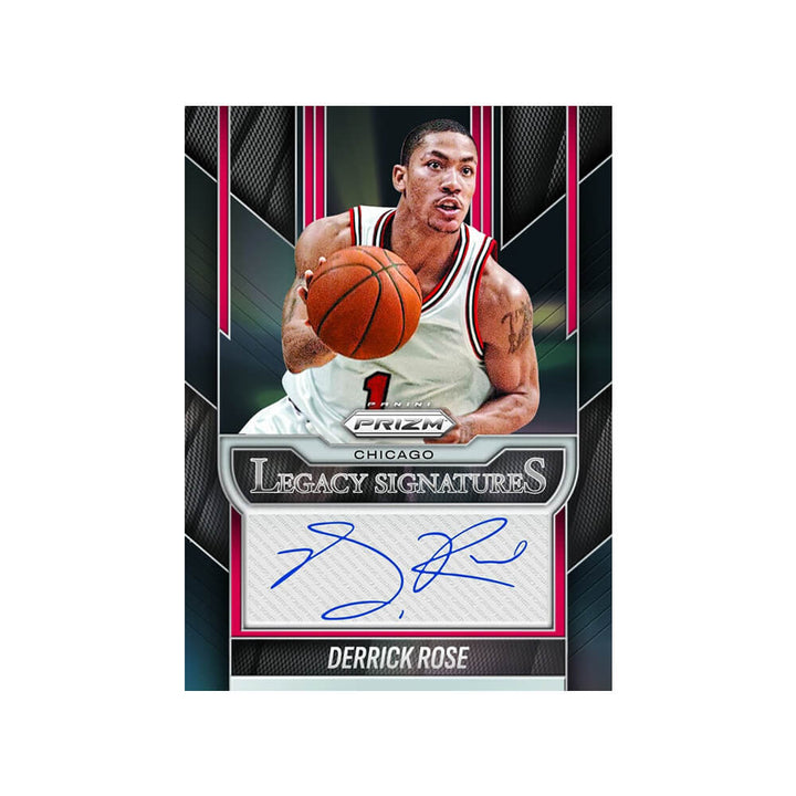 2025-26 Panini Prizm Basketball Hobby Box