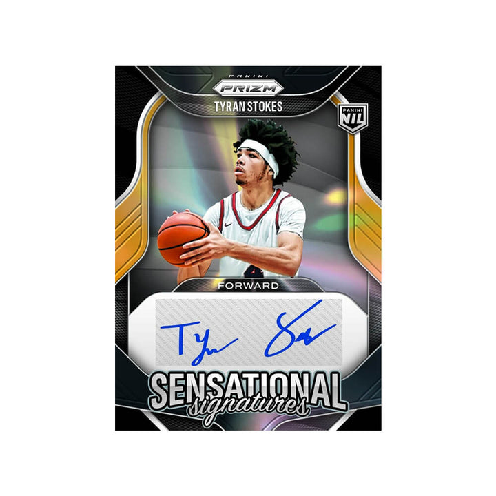 2025-26 Panini Prizm Basketball Hobby Box