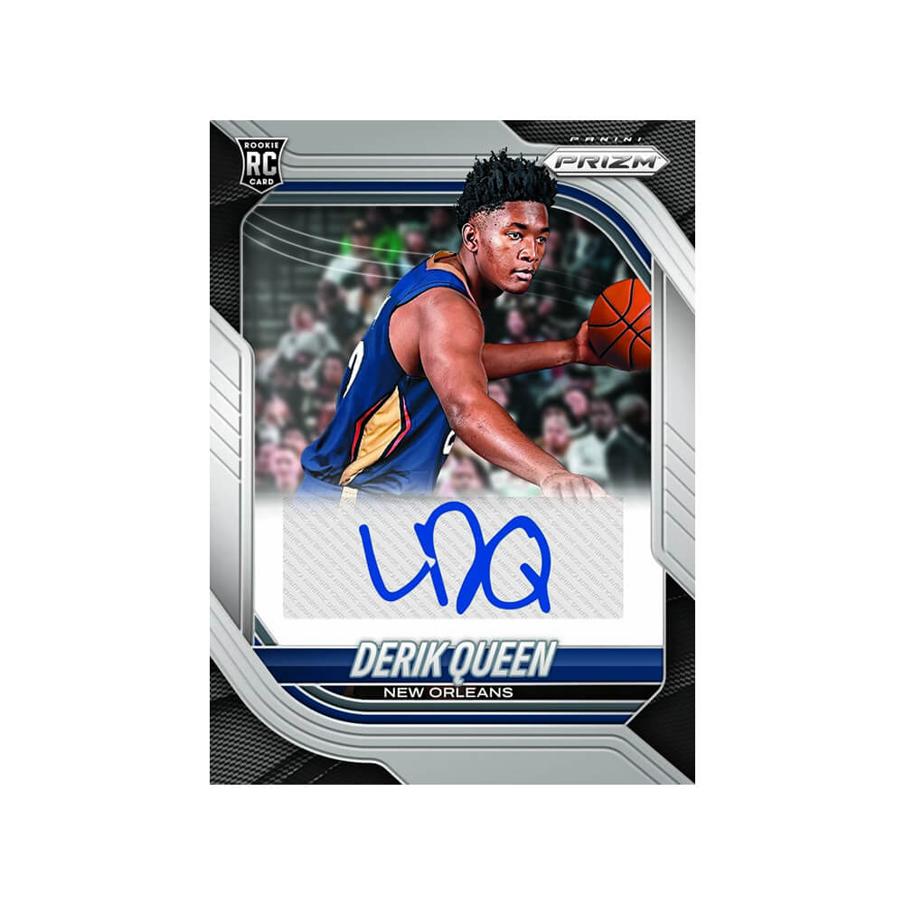 2025-26 Panini Prizm Basketball Hobby Box