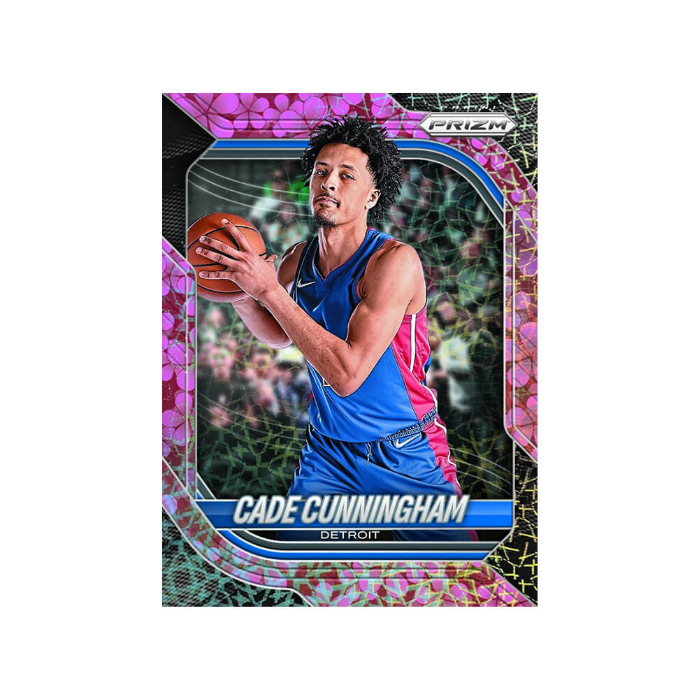 2025-26 Panini Prizm Basketball Hobby Box