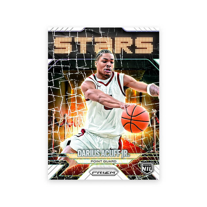 2025-26 Panini Prizm Basketball Hobby Box