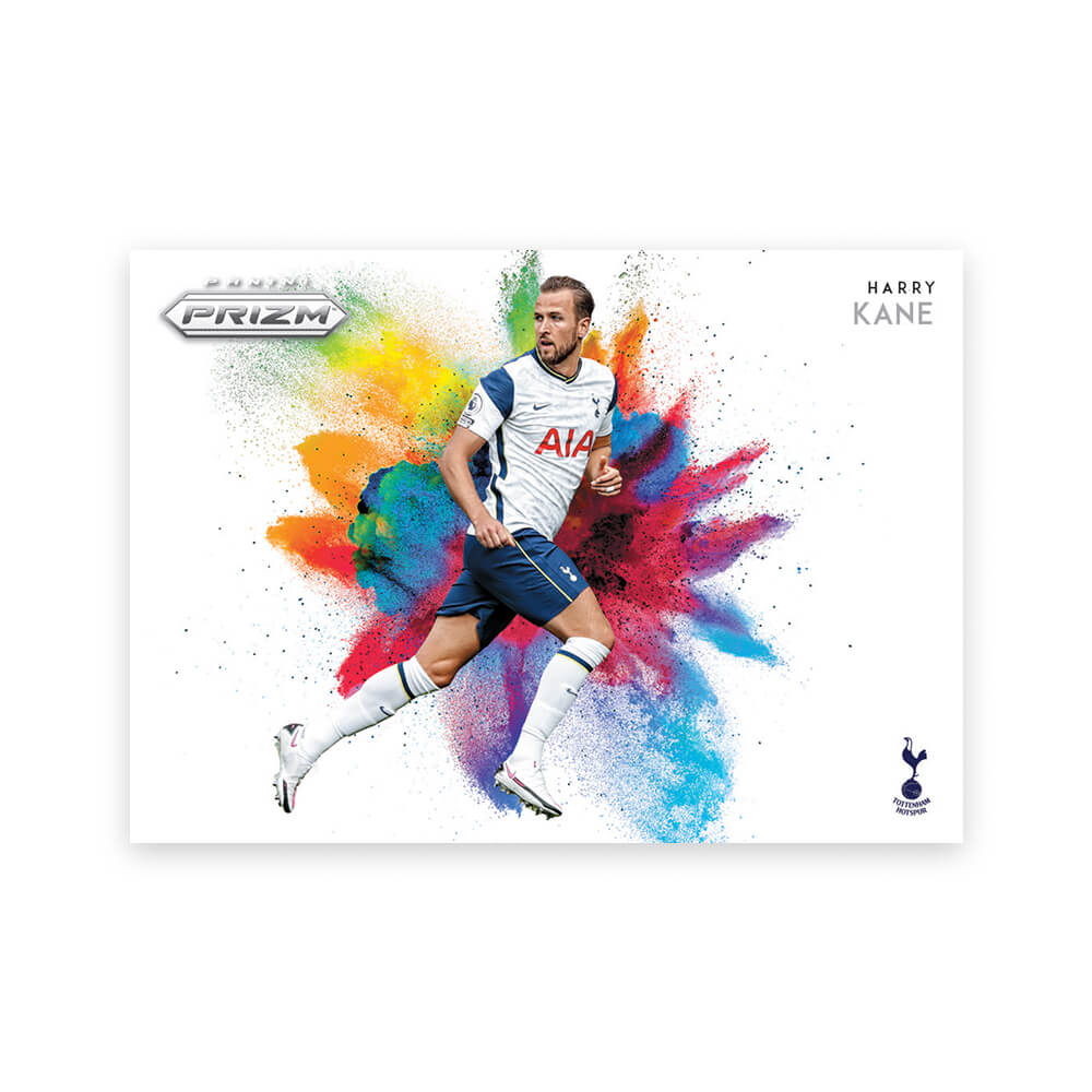 2020-21 Panini Prizm EPL Soccer Breakaway Box