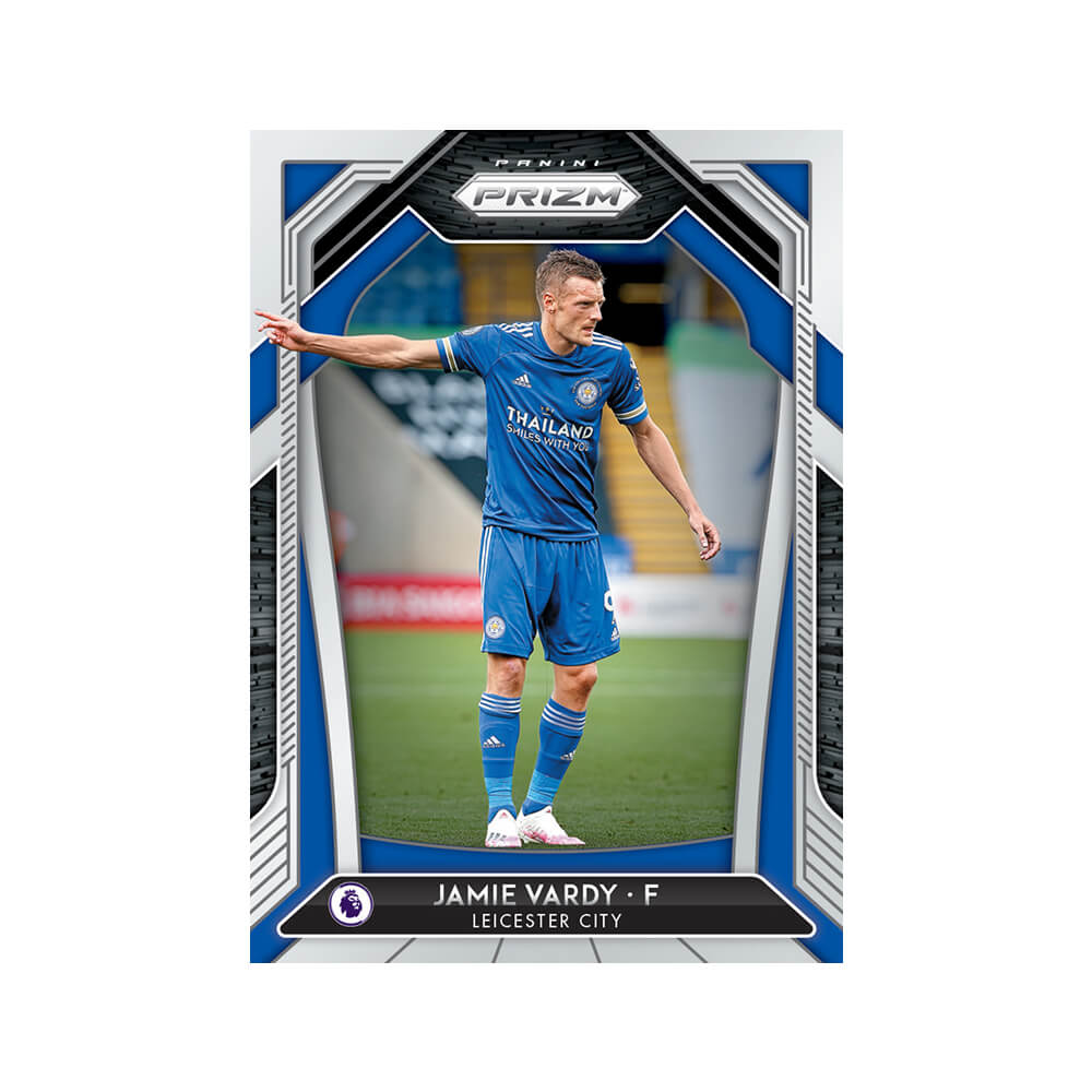 2020-21 Panini Prizm EPL Soccer Breakaway Box