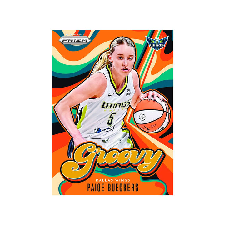 2026 Panini Prizm WNBA Basketball Hobby Box