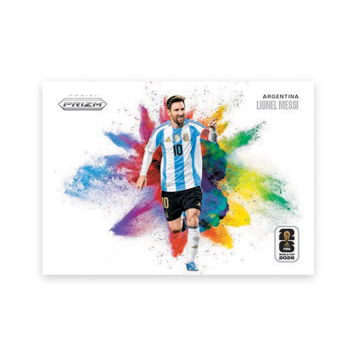 2026 Panini Prizm World Cup Soccer Blaster Box