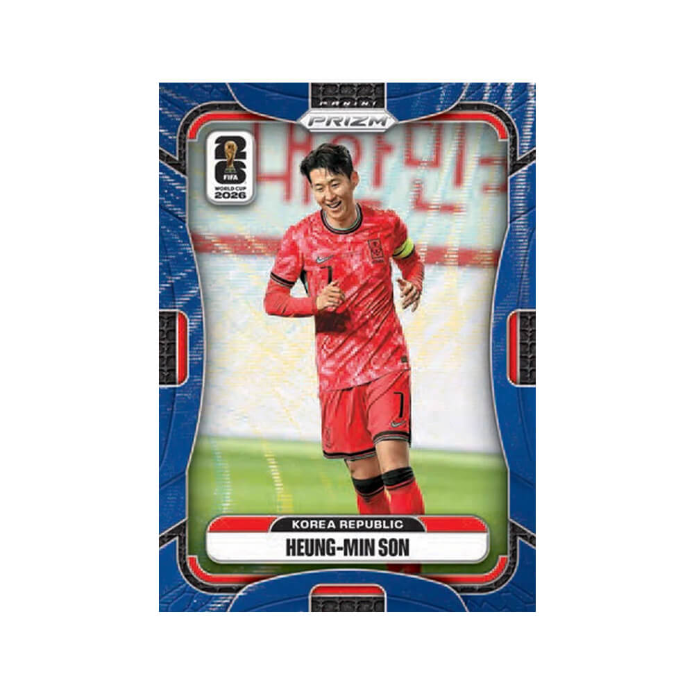 2026 Panini Prizm World Cup Soccer Blaster Box