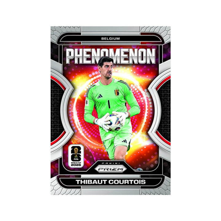 2026 Panini Prizm World Cup Soccer Hobby Box