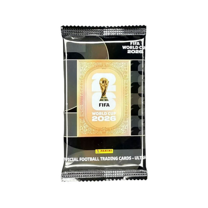 2025-26 Panini World Cup Soccer Premium Ultra Hobby Box