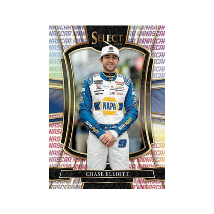 2026 Panini Racing Select Blaster Box