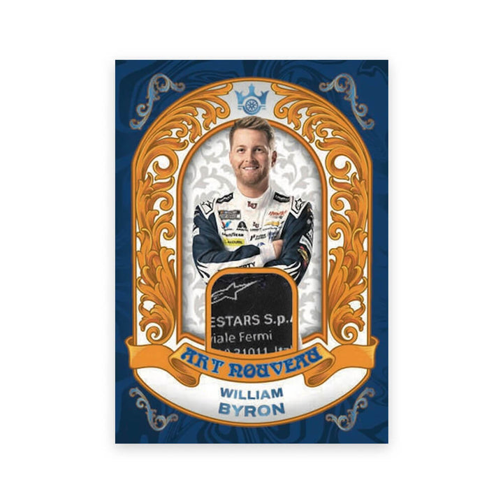 2026 Panini Track Kings Nascar Racing Hobby Box