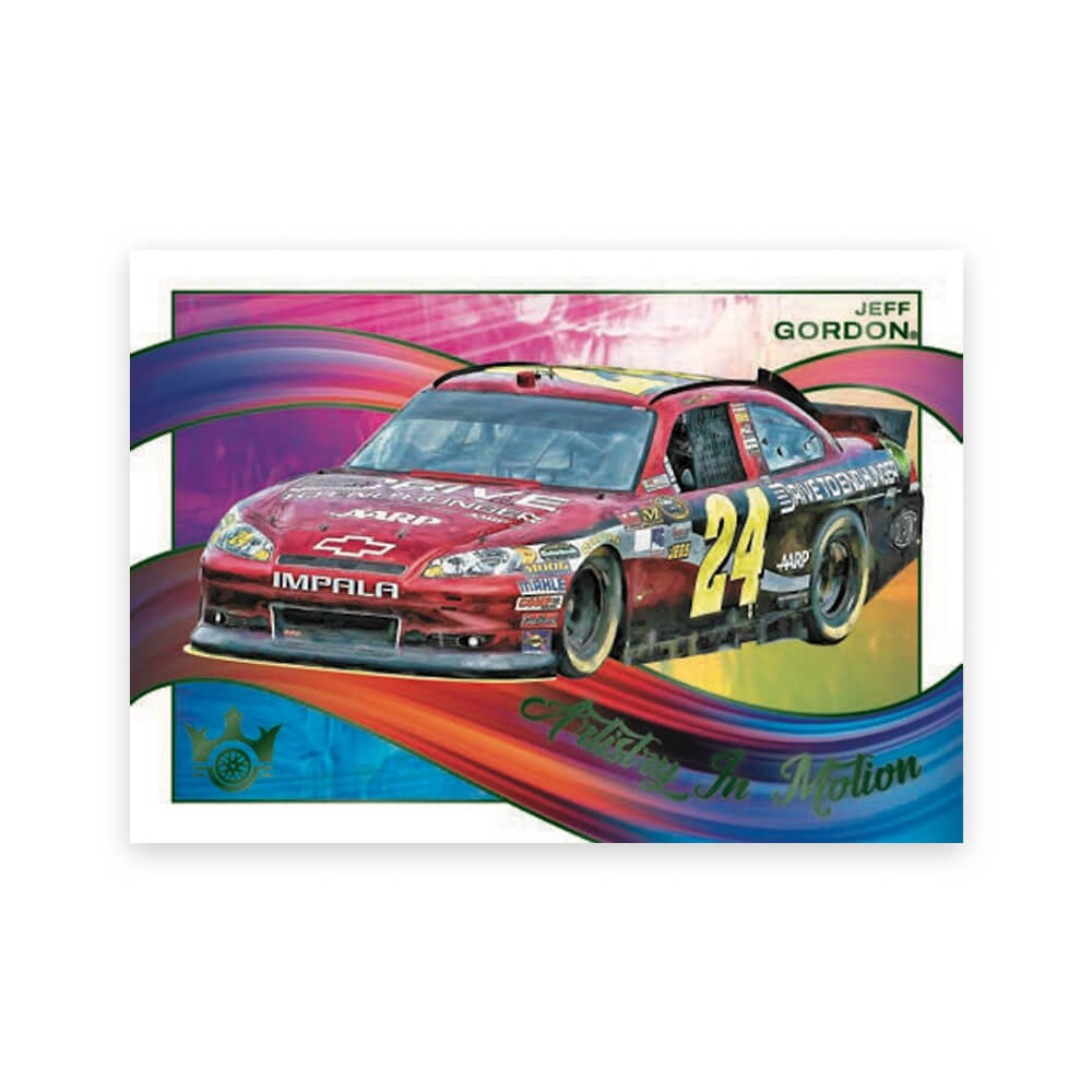 2026 Panini Track Kings Nascar Racing Hobby Box