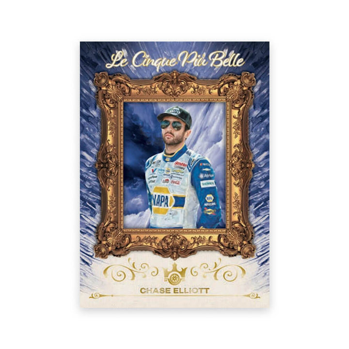 2026 Panini Track Kings Nascar Racing Hobby Box