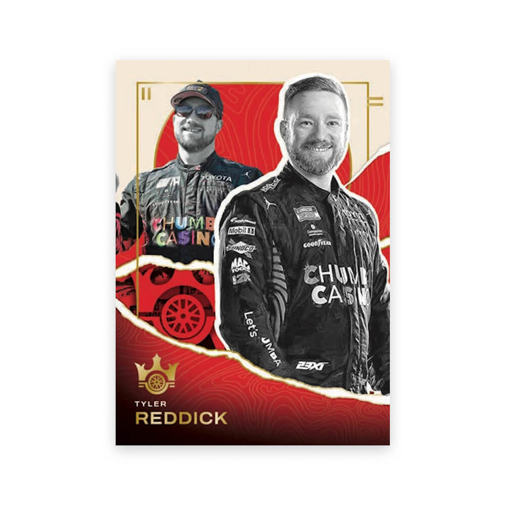 2026 Panini Track Kings Nascar Racing Hobby Box