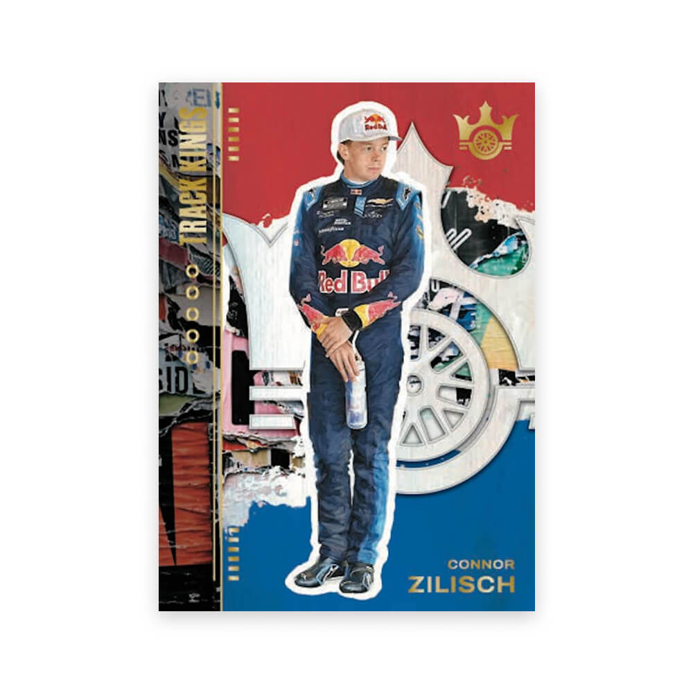 2026 Panini Track Kings Nascar Racing Hobby Box