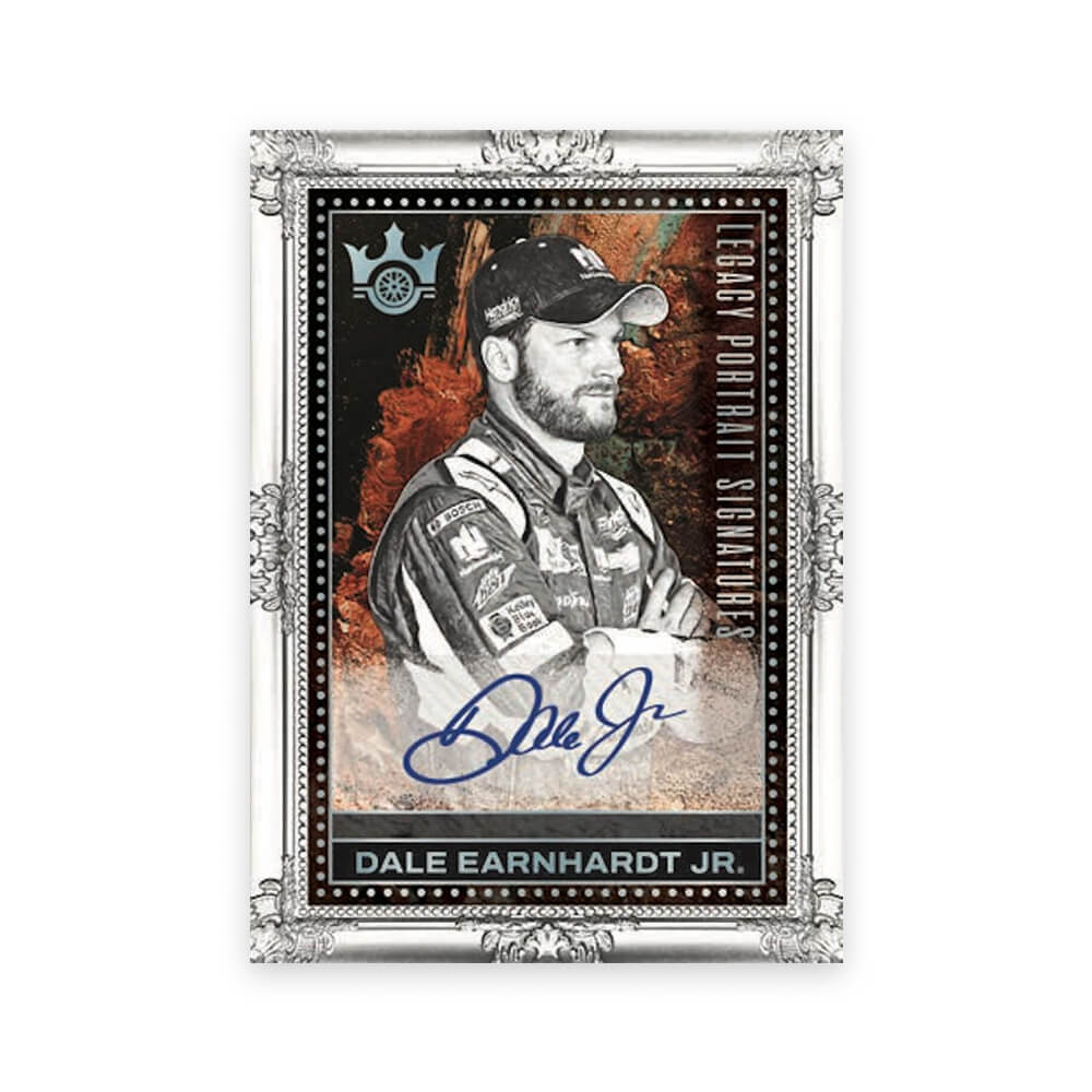 2026 Panini Track Kings Nascar Racing Hobby Box