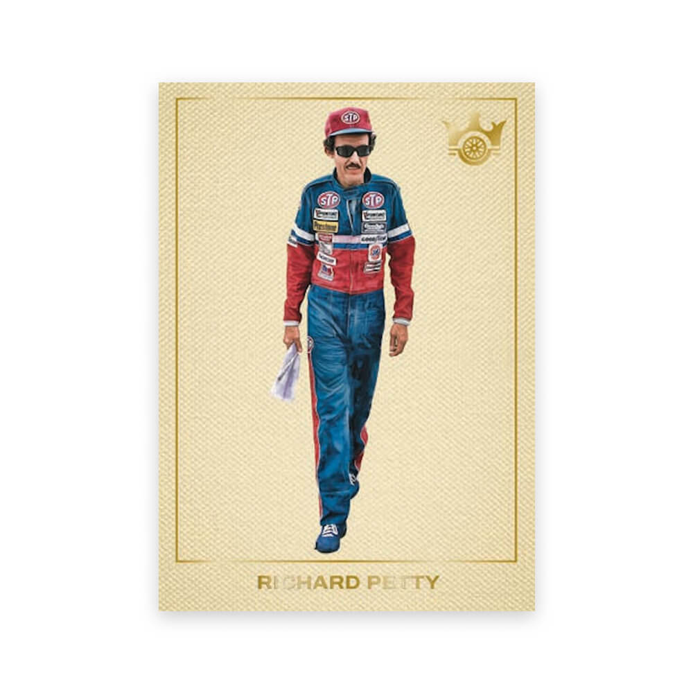 2026 Panini Track Kings Nascar Racing Hobby Box