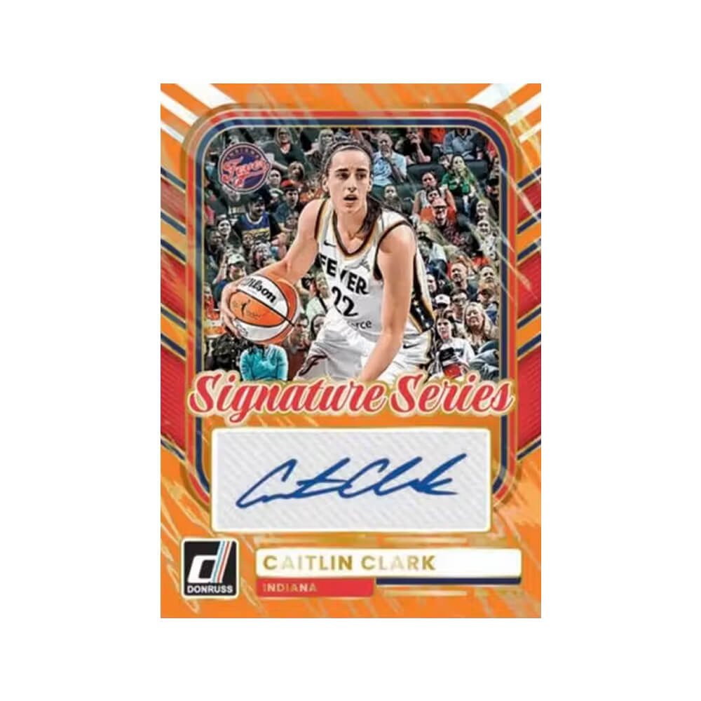 2026 Panini Donruss WNBA Basketball Blaster Box