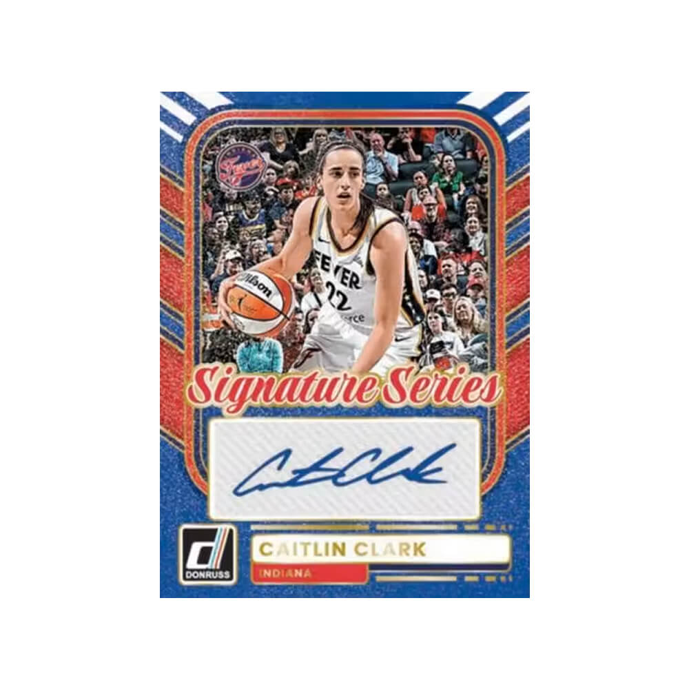 2026 Panini Donruss WNBA Basketball Mega Box