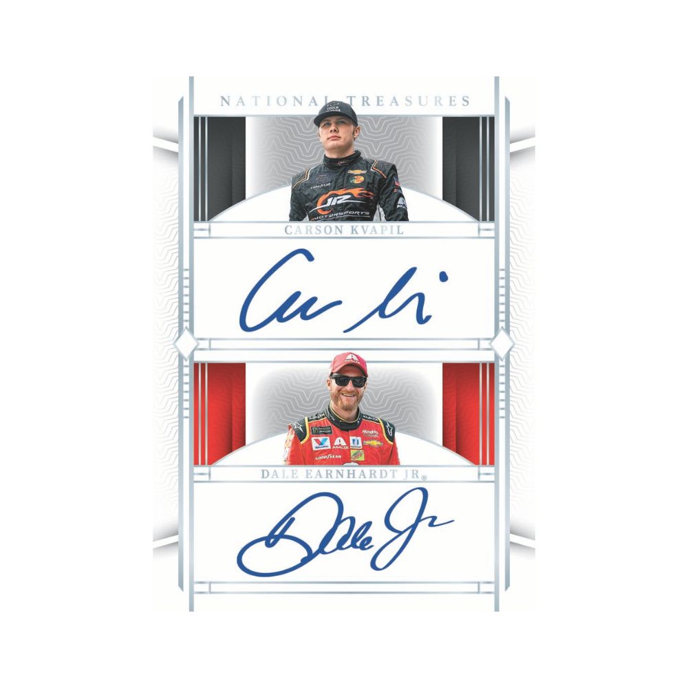 2024 Panini National Treasures Racing Hobby Box