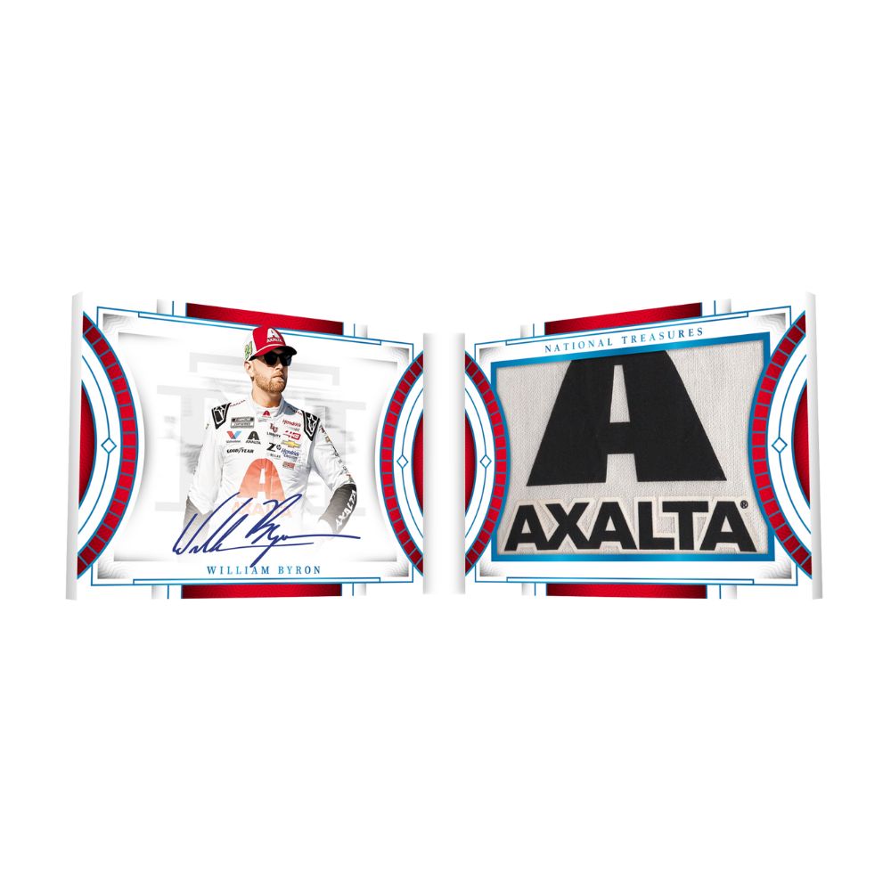 2024 Panini National Treasures Racing Hobby Box