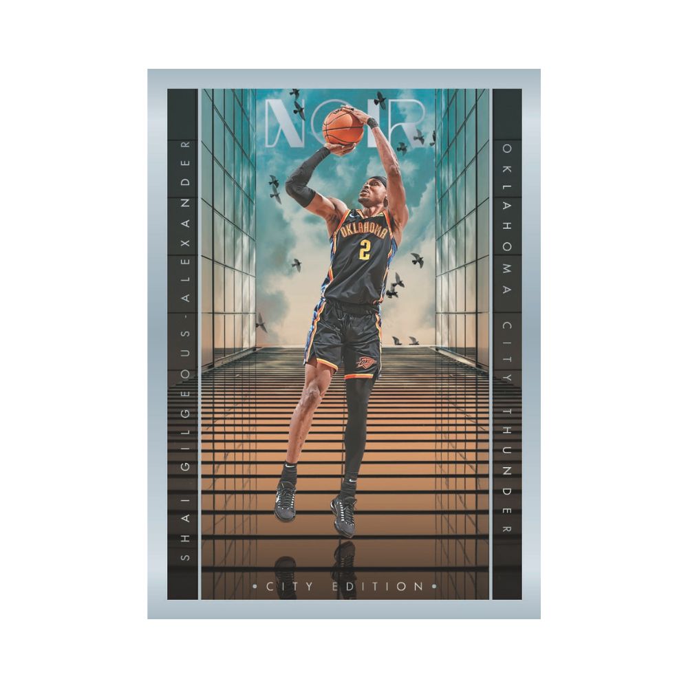 2024-25 Panini Black Basketball Hobby Box