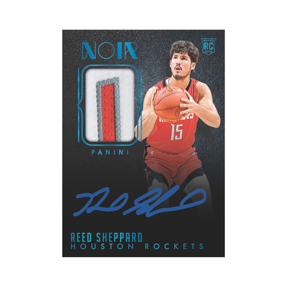 2024-25 Panini Black Basketball Hobby Box