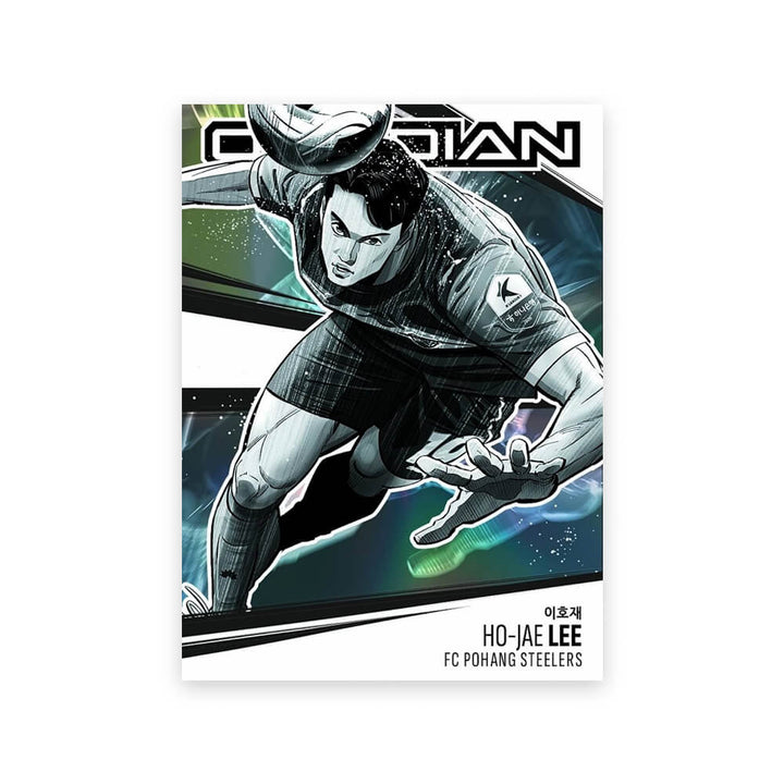 2026 Panini Obsidian K League Soccer Hobby Box