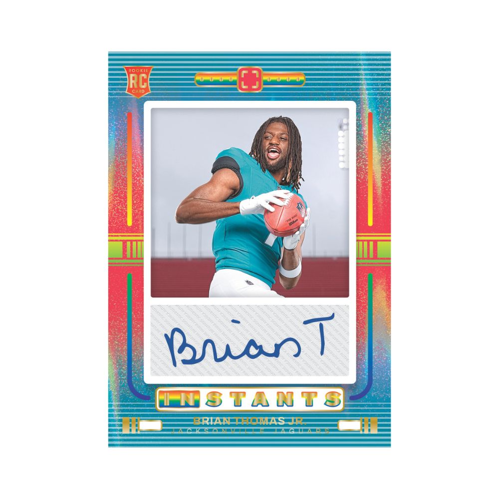 2024 Panini Photogenic Football Hobby Box