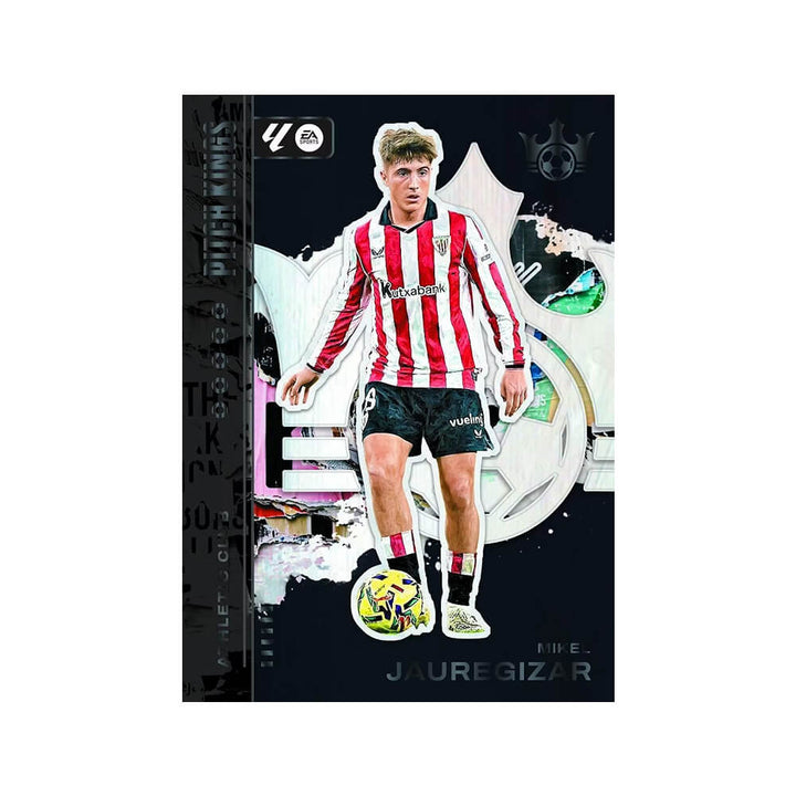 2025-26 Panini Pitch Kings Soccer International Blaster Box