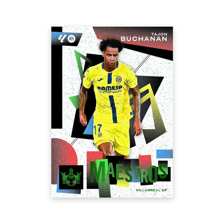 2025-26 Panini Pitch Kings Soccer International Blaster Box