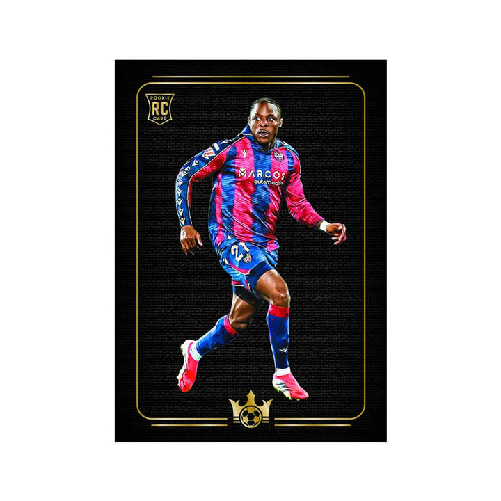 2025-26 Panini Pitch Kings Soccer International Hobby Box