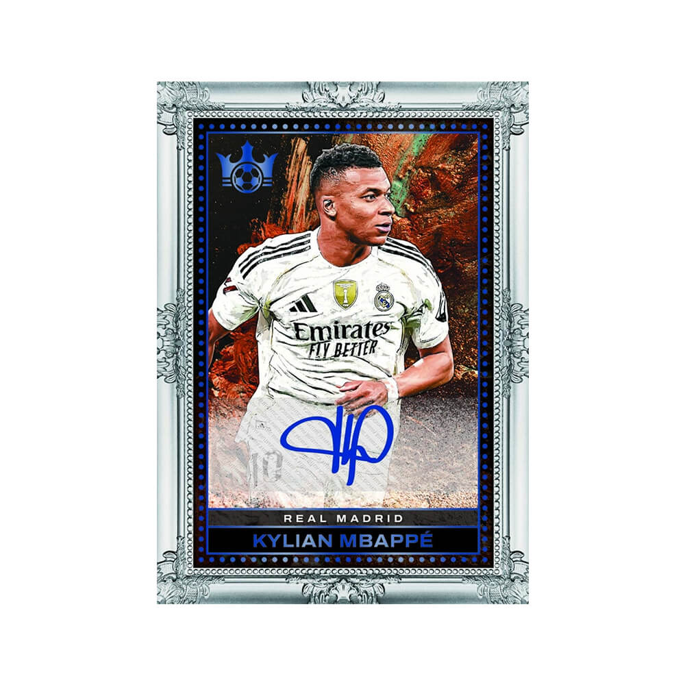 2025-26 Panini Pitch Kings Soccer International Hobby Box