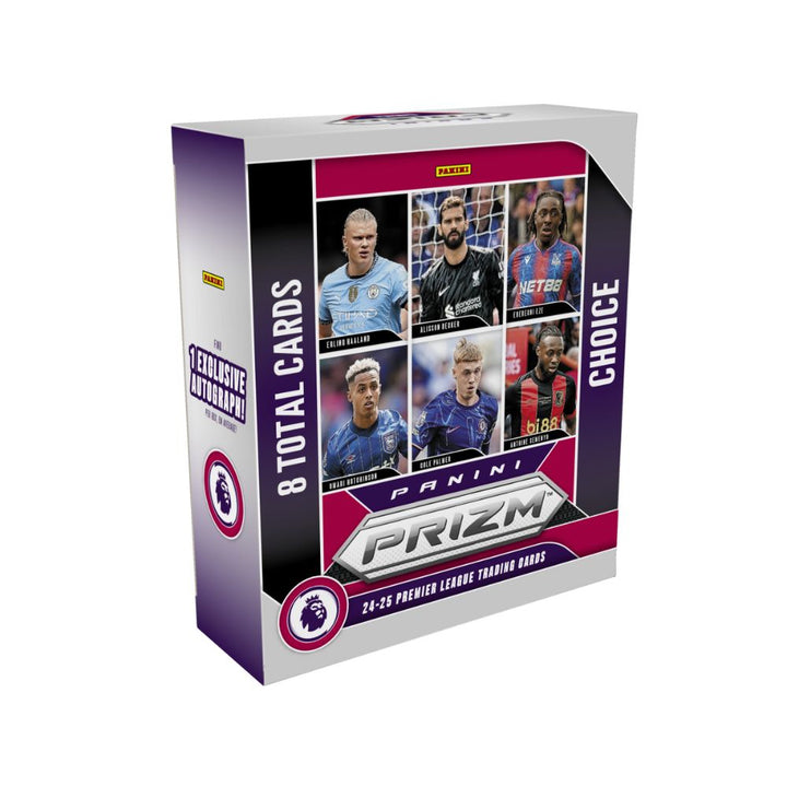 2024-25 Panini Prizm Premier League Soccer Hobby Box