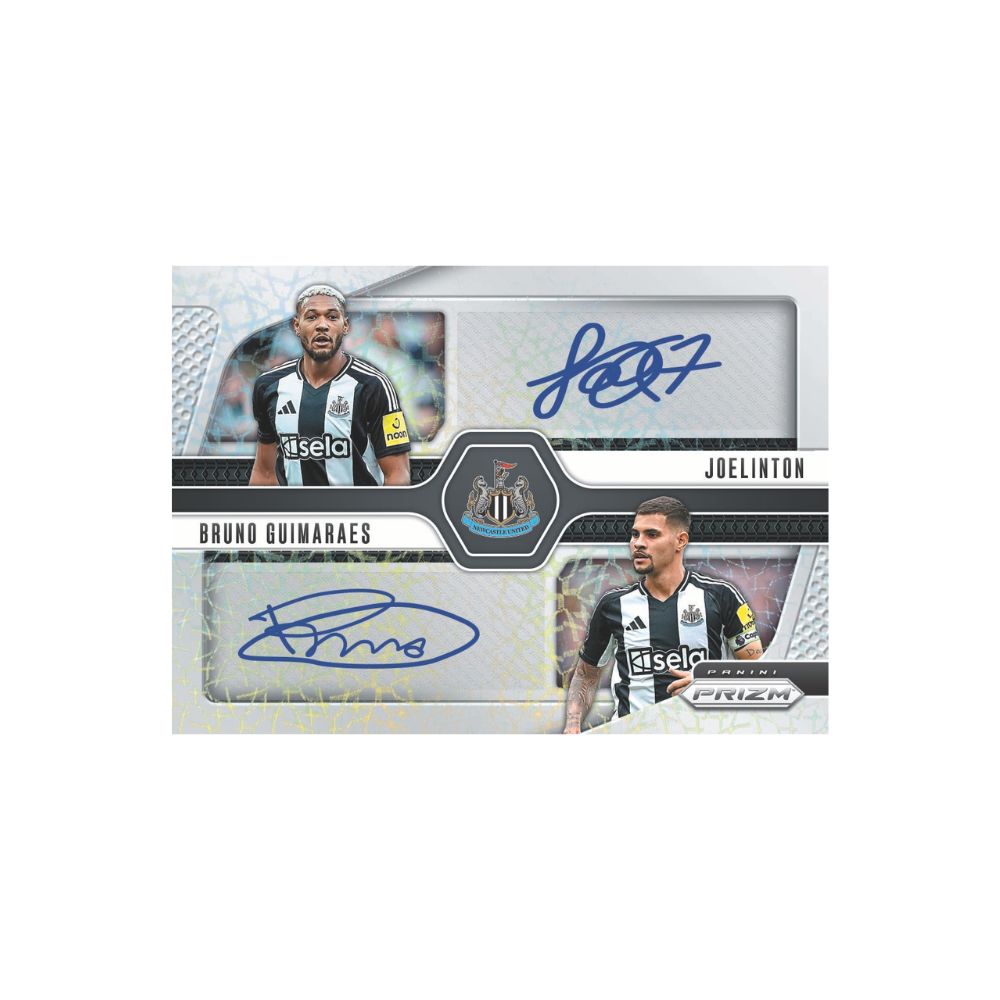 2024-25 Panini Prizm Premier League Soccer Hobby Box