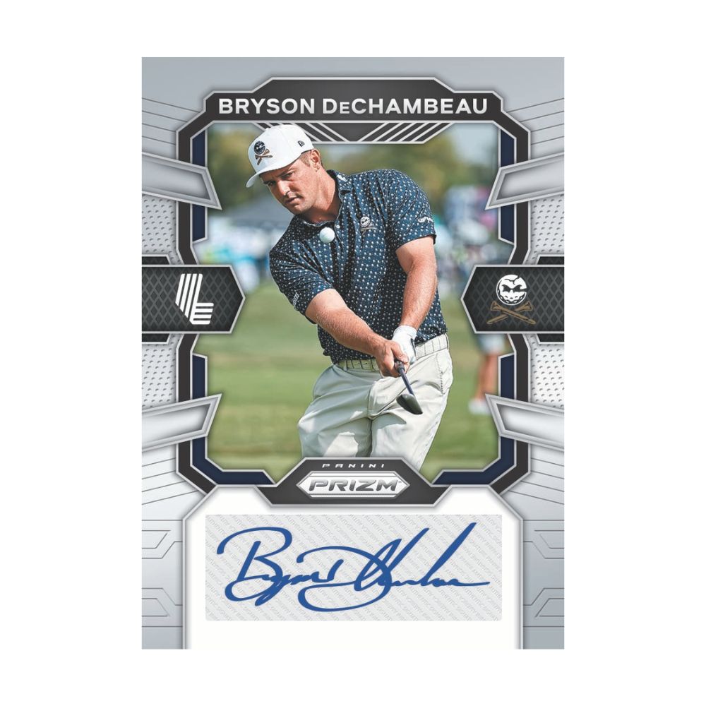 2024 Panini Prizm LIV Golf Hobby Box