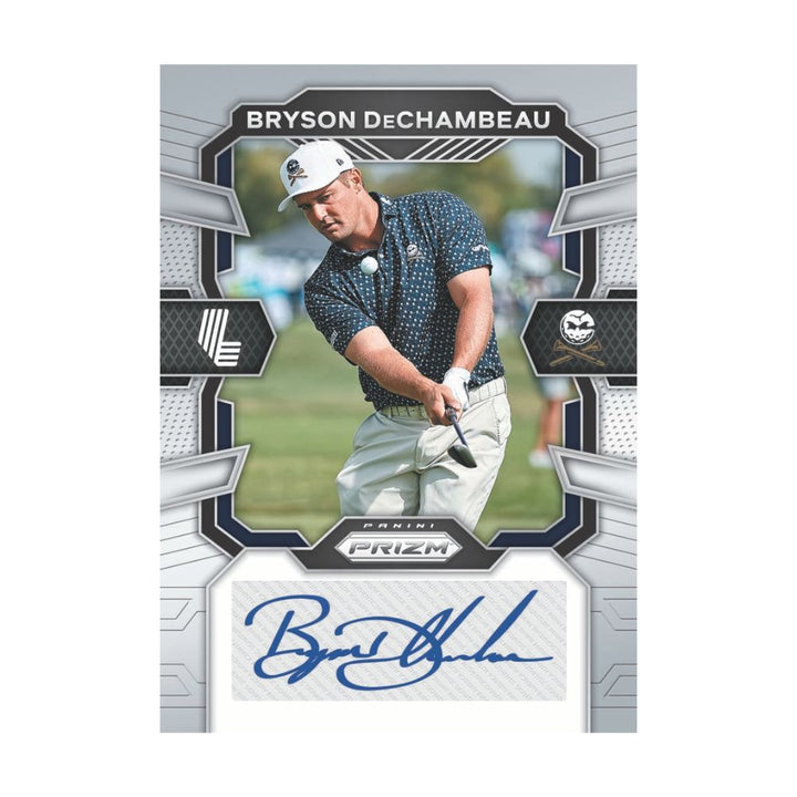 2024 Panini Prizm LIV Golf Hobby Box