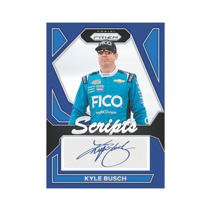 2024 Panini Prizm Racing Hobby Box