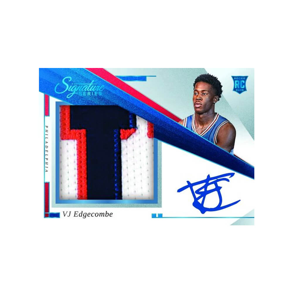2025-26 Panini Signature Series Basketball Hobby Box
